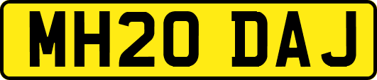 MH20DAJ