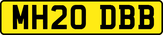 MH20DBB