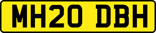 MH20DBH