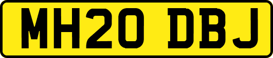 MH20DBJ