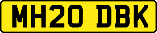 MH20DBK