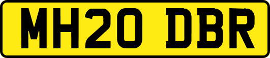 MH20DBR