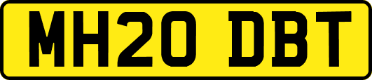 MH20DBT