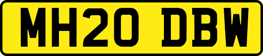 MH20DBW
