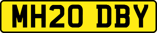 MH20DBY