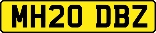 MH20DBZ