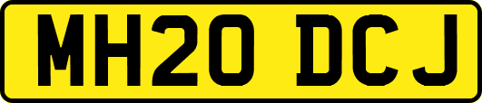 MH20DCJ