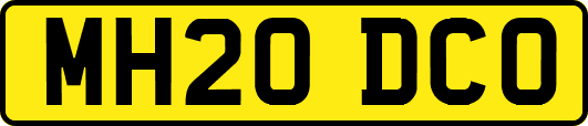 MH20DCO