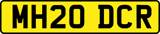 MH20DCR