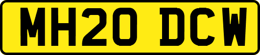 MH20DCW