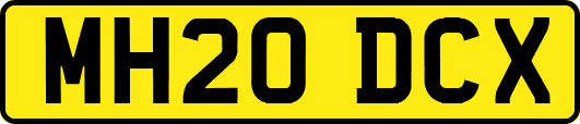 MH20DCX