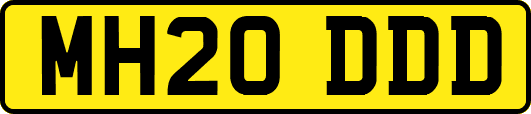 MH20DDD