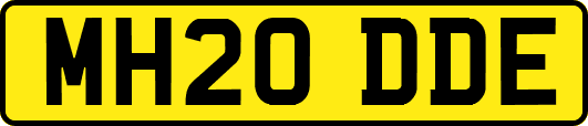 MH20DDE