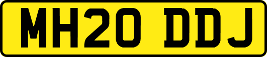MH20DDJ