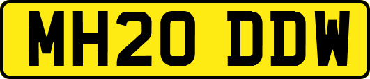 MH20DDW