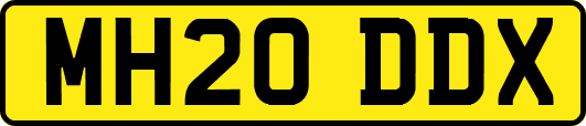 MH20DDX