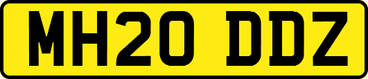 MH20DDZ