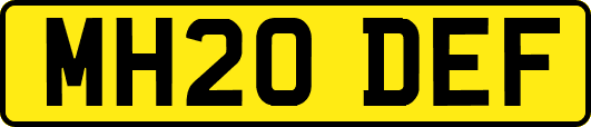 MH20DEF