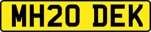 MH20DEK
