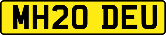 MH20DEU