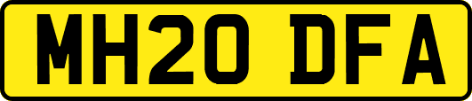 MH20DFA