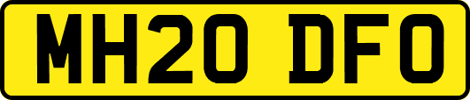 MH20DFO