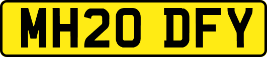 MH20DFY