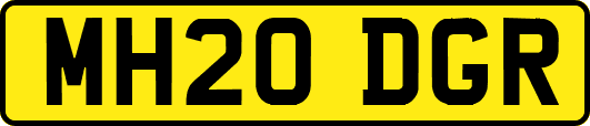 MH20DGR