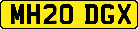 MH20DGX