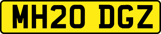 MH20DGZ