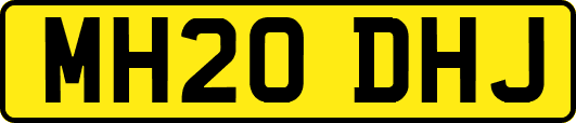 MH20DHJ