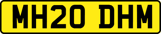 MH20DHM