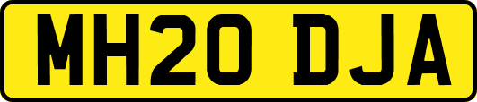 MH20DJA