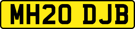 MH20DJB
