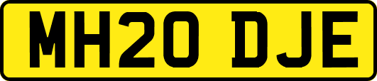 MH20DJE