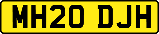 MH20DJH
