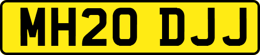MH20DJJ