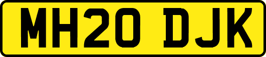 MH20DJK