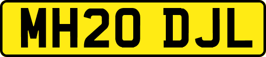 MH20DJL