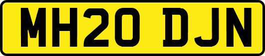 MH20DJN