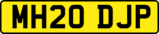 MH20DJP