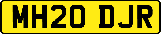 MH20DJR
