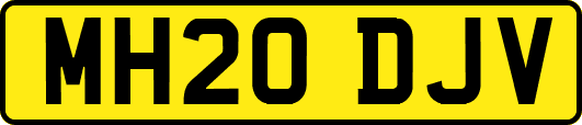 MH20DJV
