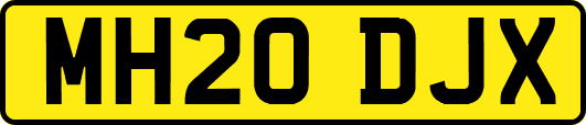 MH20DJX