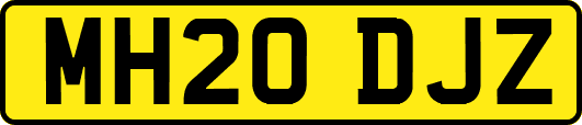 MH20DJZ