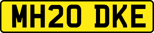 MH20DKE