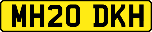 MH20DKH