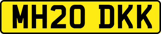 MH20DKK
