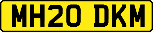 MH20DKM