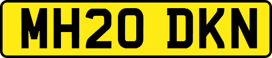 MH20DKN